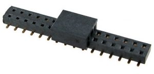 BOARD TO BOARD SOCKET 101-2003 SKT 1.27MM DUAL ROW VERT SMT
