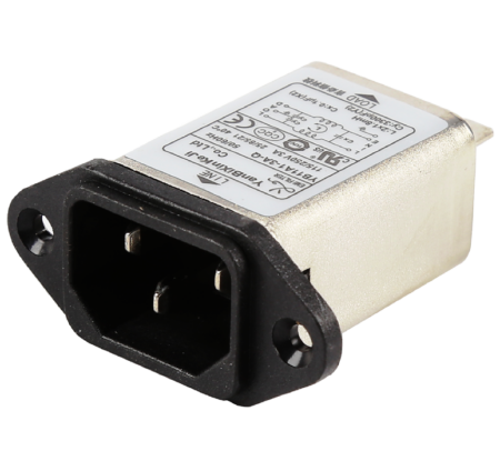 IEC Filtered Power Inlets - MPSI Limited