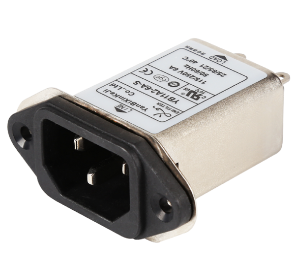 IEC Filtered Power Inlets - MPSI Limited
