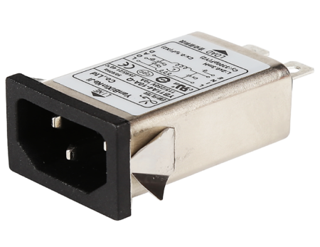 IEC Filtered Power Inlets - MPSI Limited