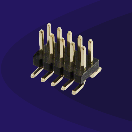 BOARD TO BOARD 1.27MM PITCH