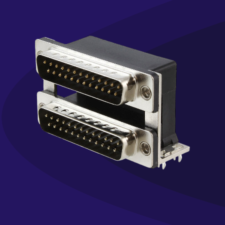 D-SUB CONNECTORS