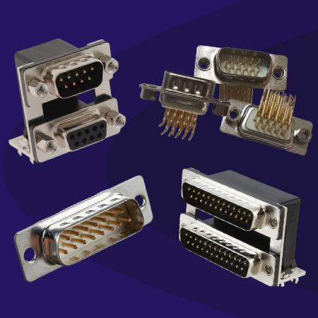 D-SUB CONNECTORS