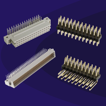 DIN 41612 & BOARD TO BOARD CONNECTORS