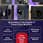 MPSI Power Entry Modules