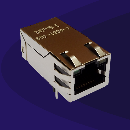 RJ45 ETHERNET MAGJACKS