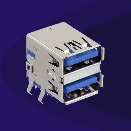 USB 3 SERIES CONNECTORS