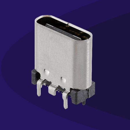 USB TYPE C CONNECTORS