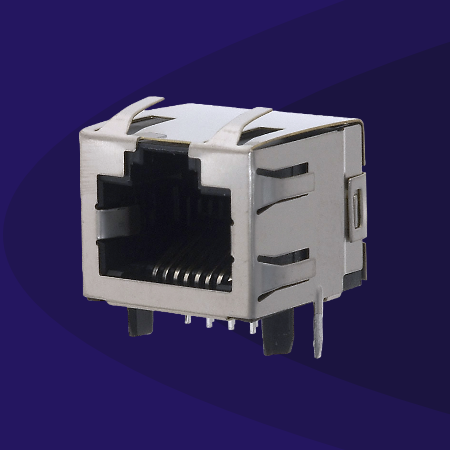 RJ MODULAR CONNECTORS